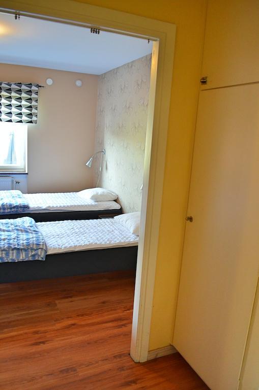 Lyckahem Lagprishotell Och Vandrarhem Karlskrona Room photo